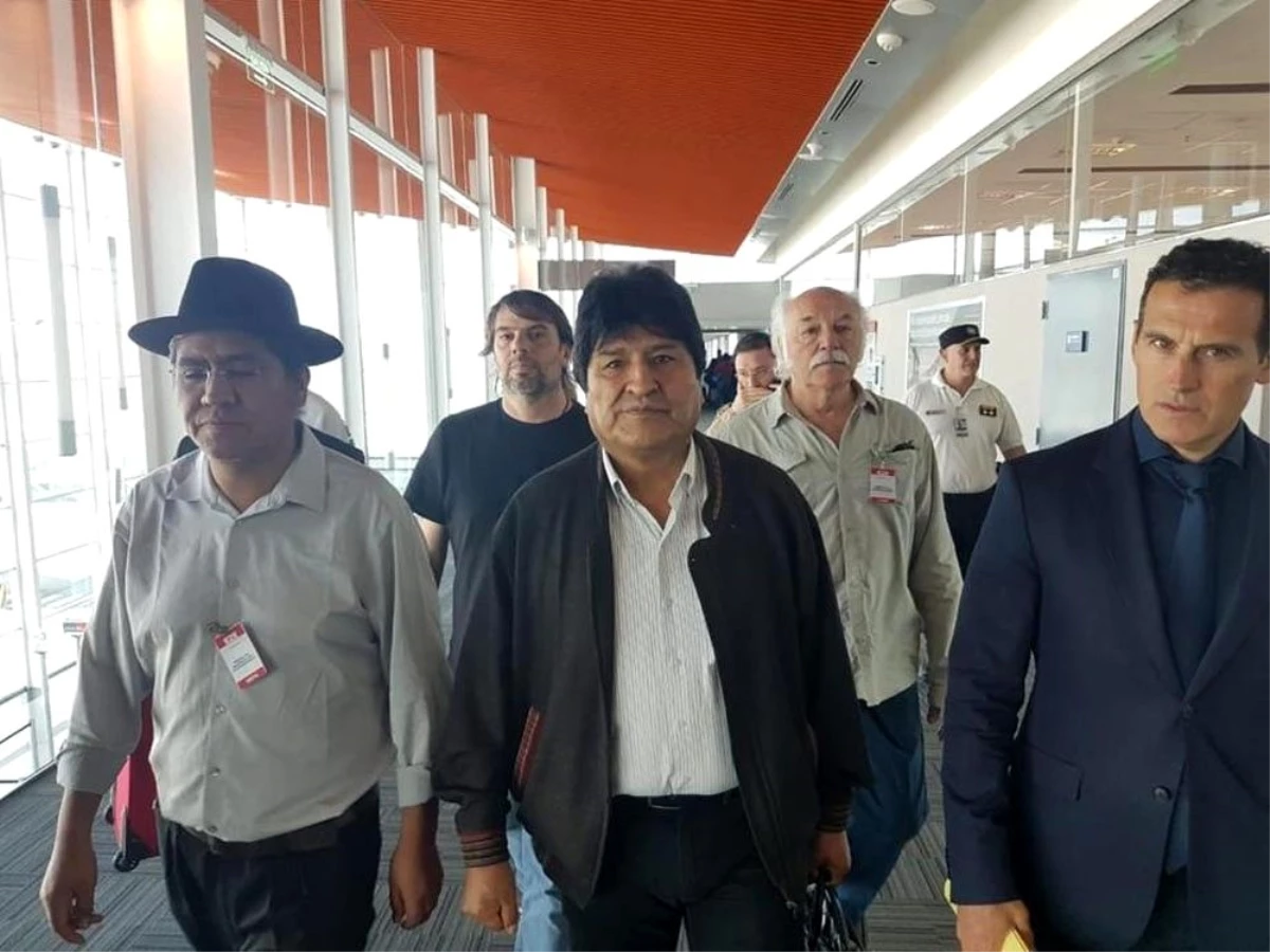 Bolivya\'da eski Devlet Başkanı Morales hakkında tutuklama kararı