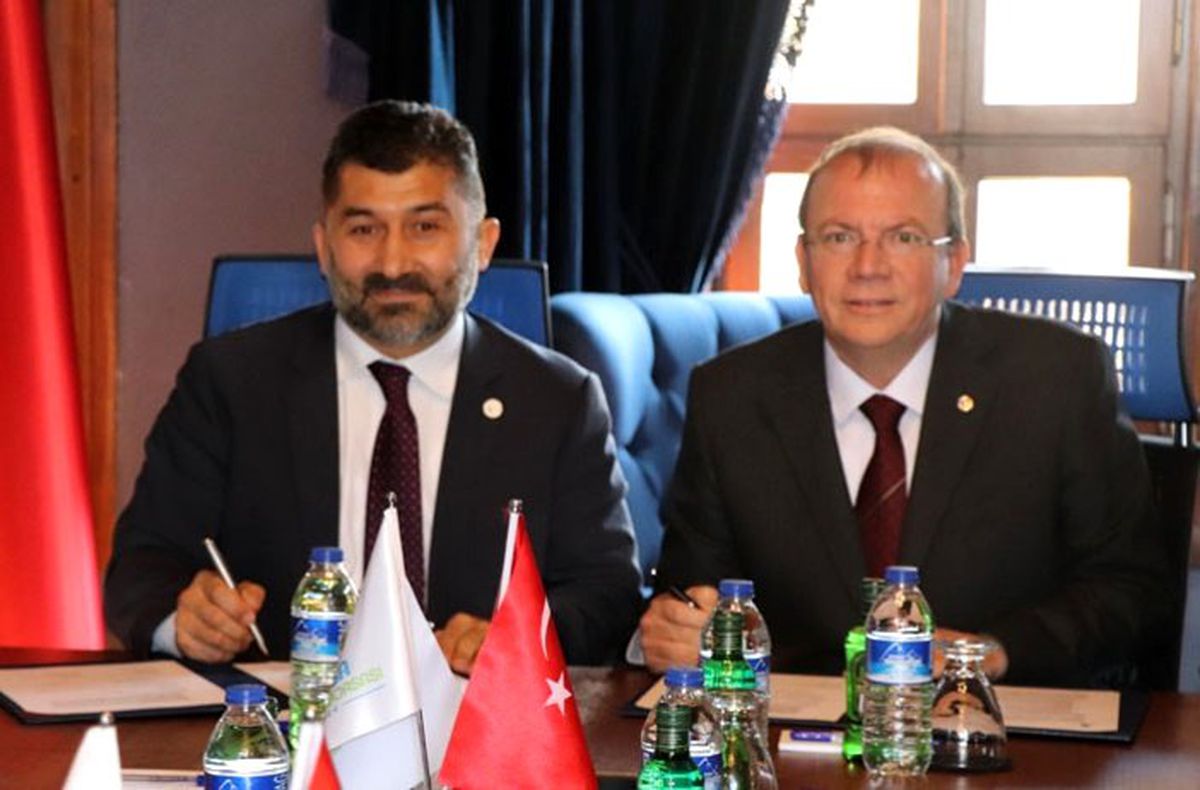 Borsa ile Teknik Üniversite ortak proje geliştirecek