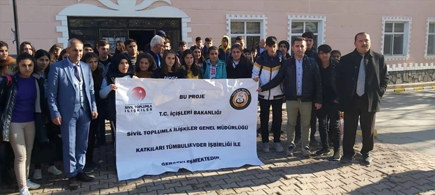 Bulanık\'tan 50 öğrenci Bursa gezisine gönderildi