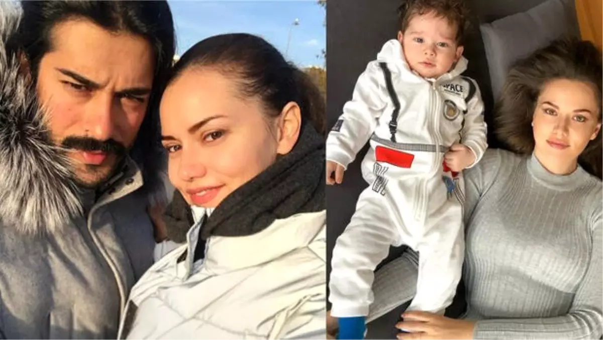 Burak Özçivit ile Fahriye Evcen\'e servet teklif ettiler!