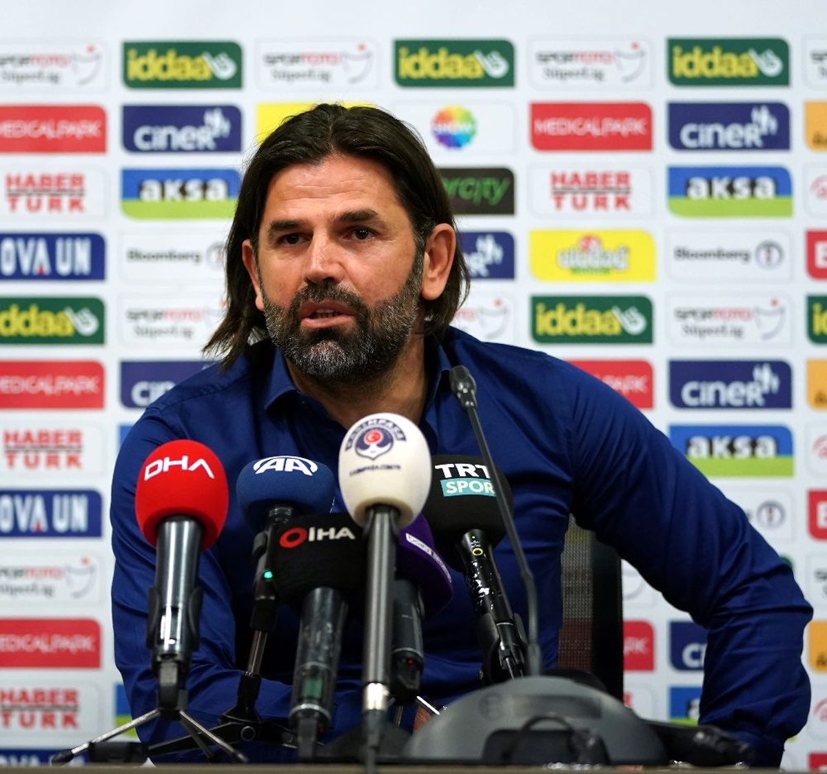 Bursaspor\'da İbrahim Üzülmez dönemi
