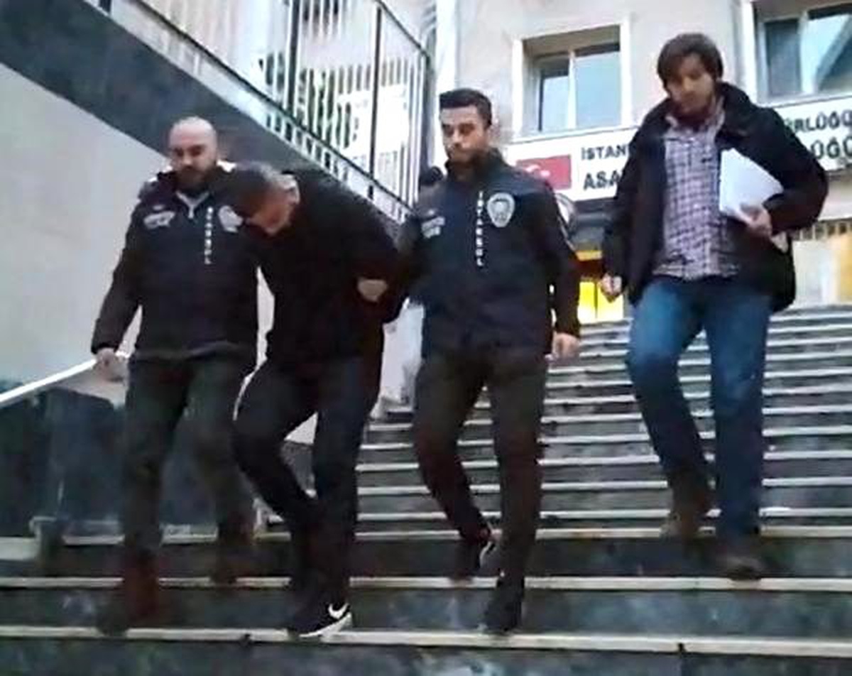 Büyükçekmece\'de iki hırsızdan biri kovalamaca sonucu yakalandı