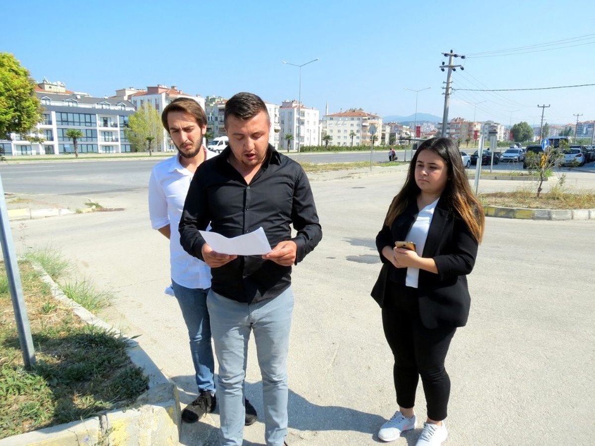 Büyükşehir Belediyesi Çağrı\'nın sesini duydu