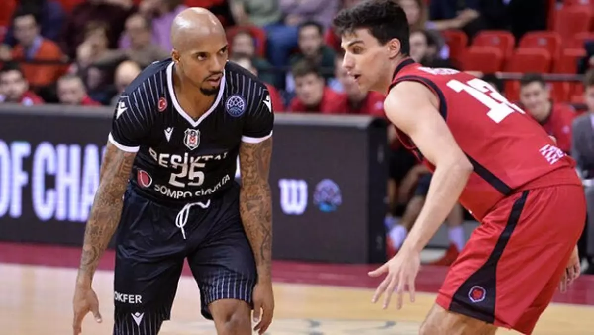 Casademont Zaragoza 80-73 Beşiktaş Sompo Sigorta