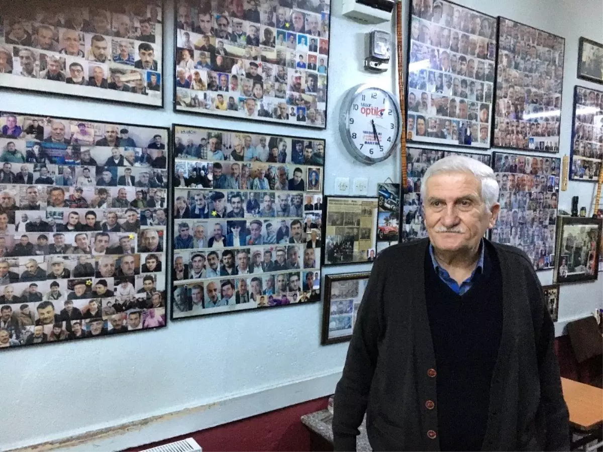 Çay ocağıydı, fotoğraf sergisi mekanına dönüştü