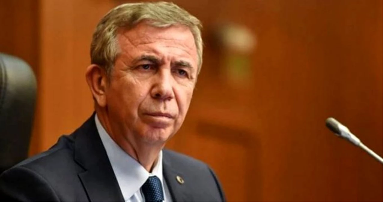 CHP\'li isimden Mansur Yavaş ve meclis üyeleri hakkında suç duyurusu: 25 milyon lira rüşvet istediler