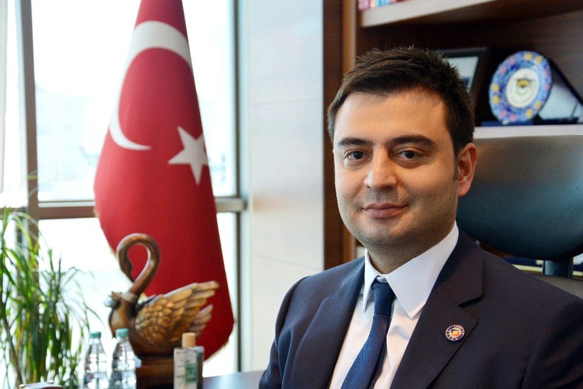 Çorlu TSO Başkanı Volkan: "Çorlu\'yu dünya sahnesine çıkartacağız"