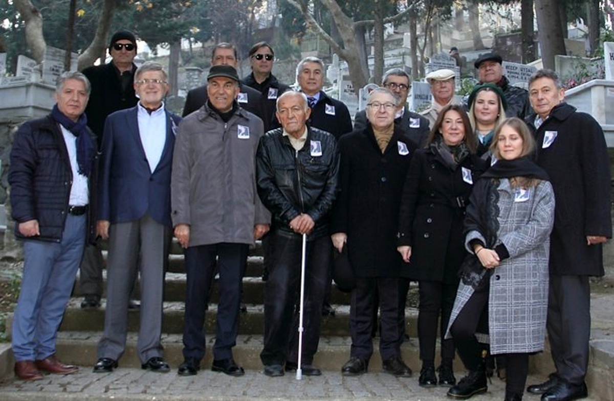 Doğan Ersöz 25. ölüm yıl dönümünde anıldı