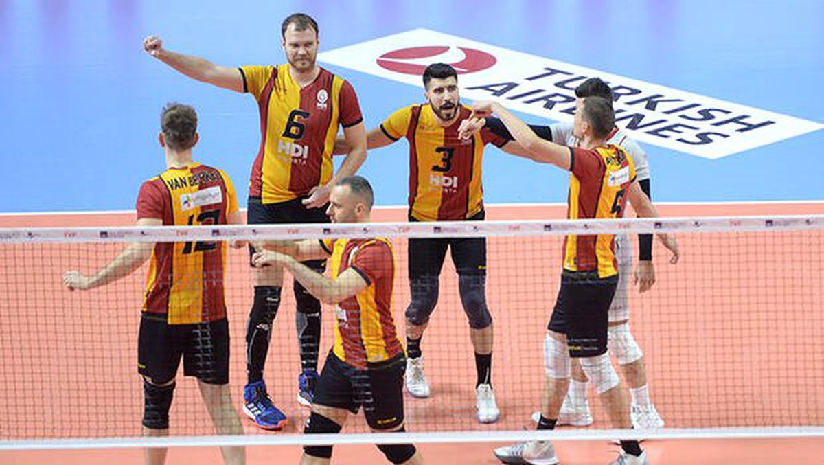 Dukla Liberec 3-0 Galatasaray HDI Sigorta