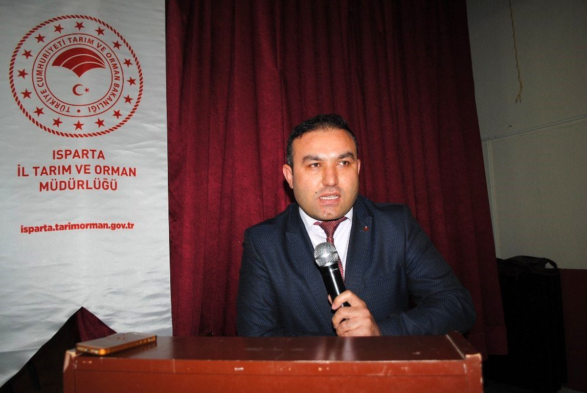 Eğirdirli kadınlara kooperatifçilik kursu