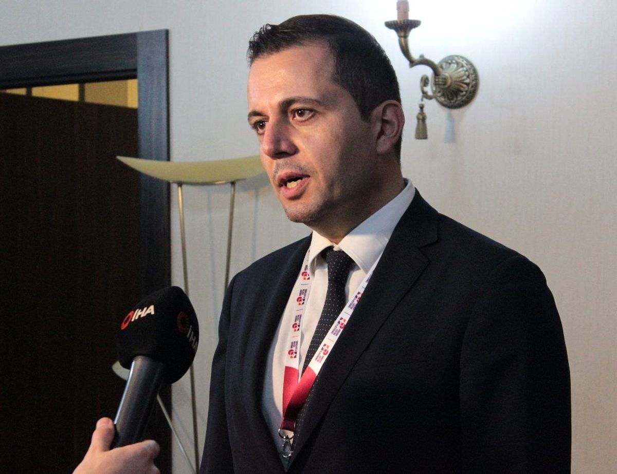"Eğitim öğretim kültürü, sınav sistemi değişmeden değişemez"
