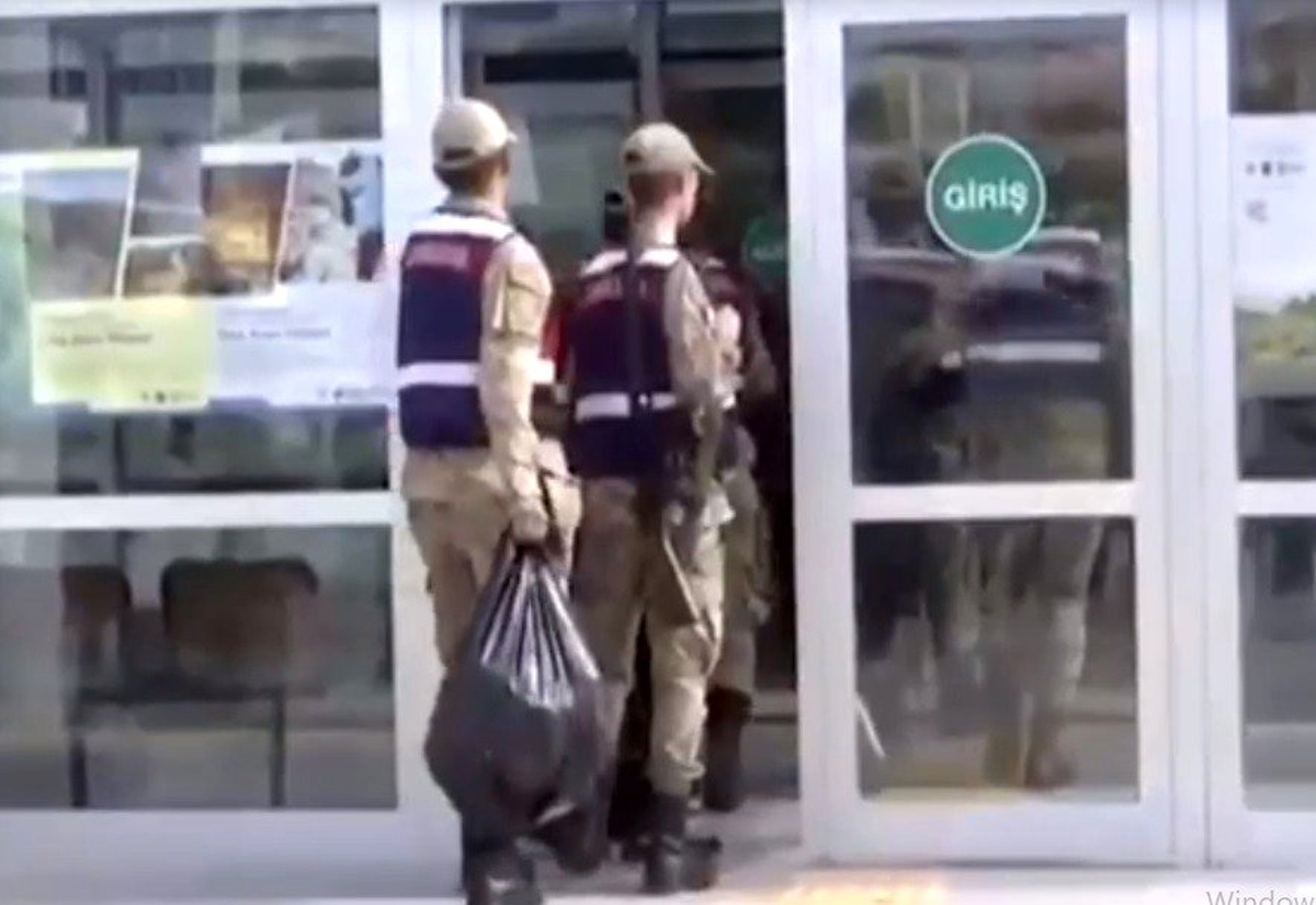 Elazığ\'da 12 yıl 10 ay hapis cezası bulunan zanlı yakalandı
