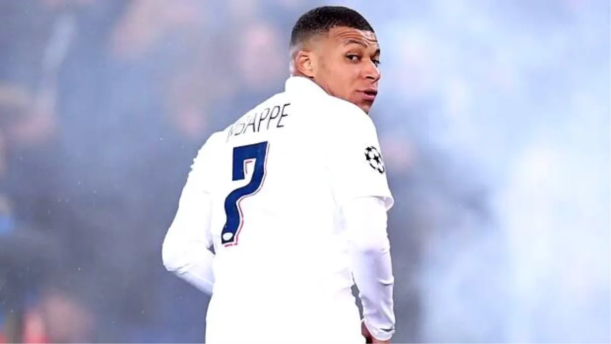 En değerli futbolcu 225 milyon avroyla PSG\'nin yıldızı Mbappe