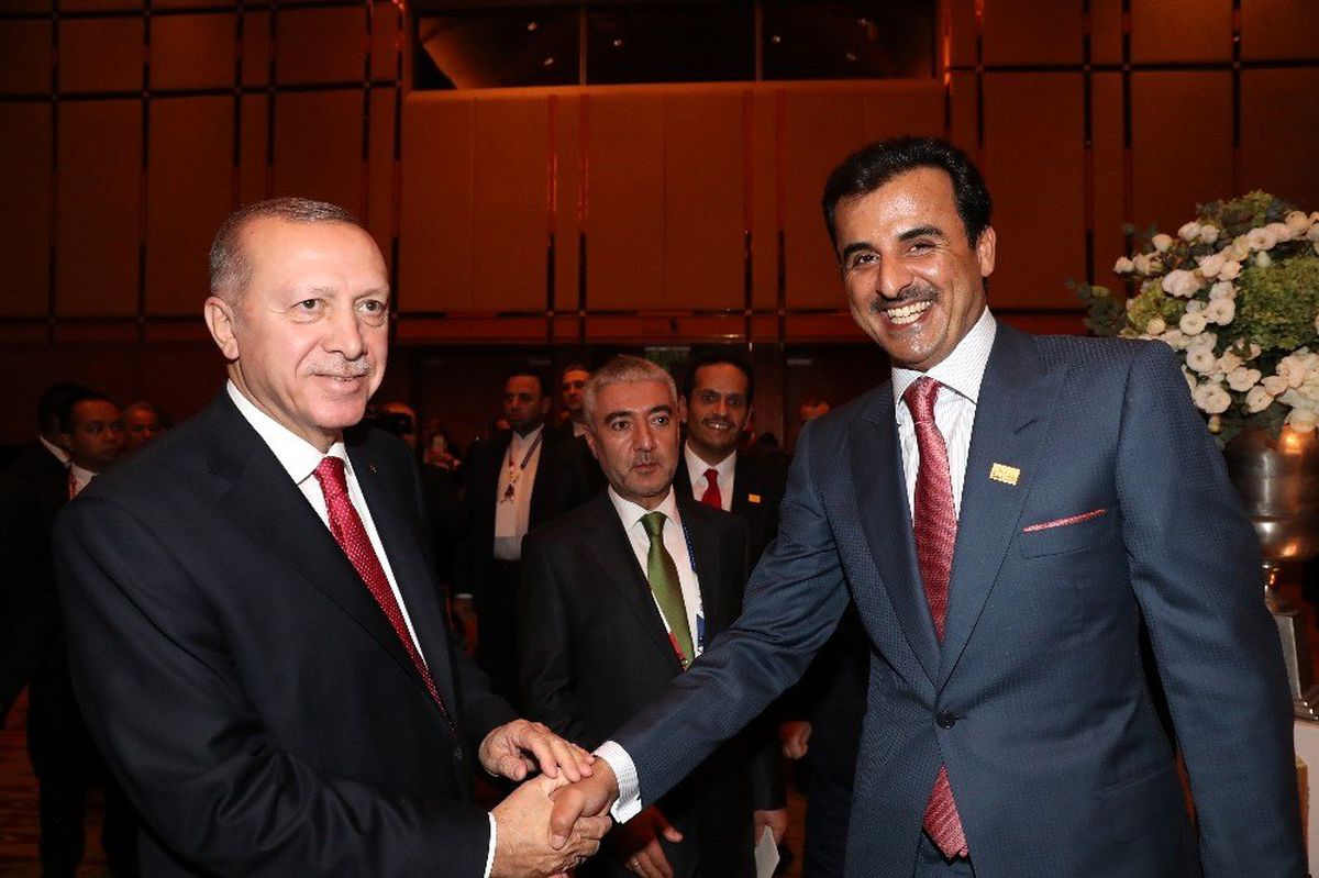 Erdoğan, Kuala Lumpur\'da Liderler Toplantısı\'na katıldı