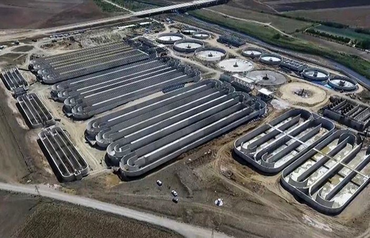 Ergene Havzası\'nda arıtma, çamuru enerjiye dönüşecek