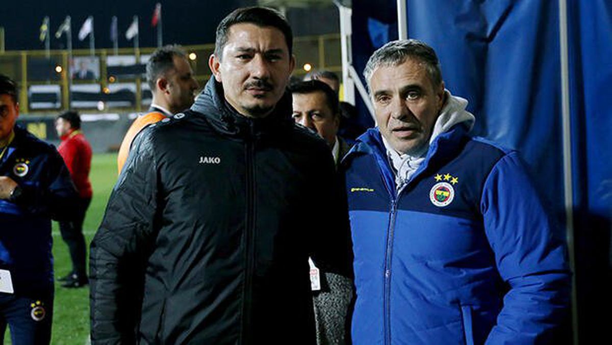 Ersun Yanal: "Fenerbahçe sonuna kadar gidecek"