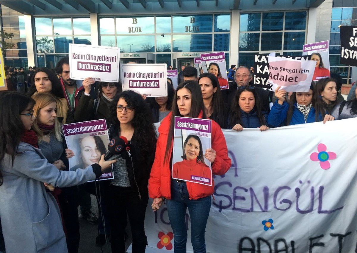 Fatma Şengül cinayeti davasında sanığa haksız tahrik indirimi