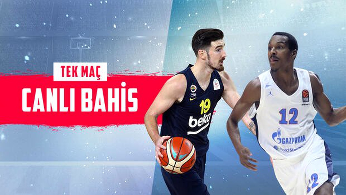 Fenerbahçe Beko, Ataşehir\'de kazanmak istiyor! 10 sayı fark gelirse iddaa\'da...