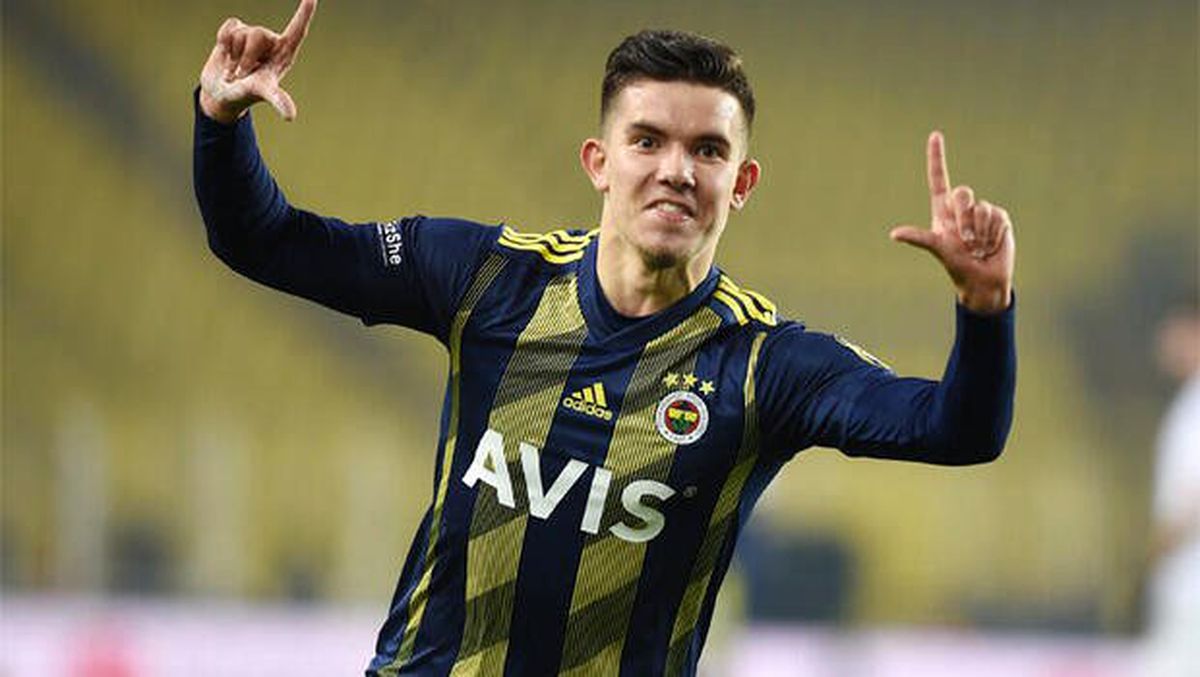Fenerbahçe\'de Ferdi Kadıoğlu\'ndan Ersun Yanal mesajı!