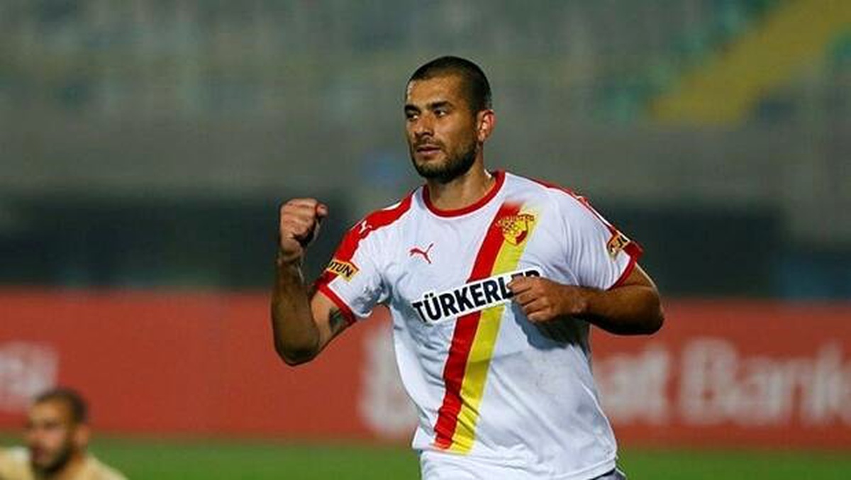 Göztepe\'de gözler Galatasaray maçına çevrildi