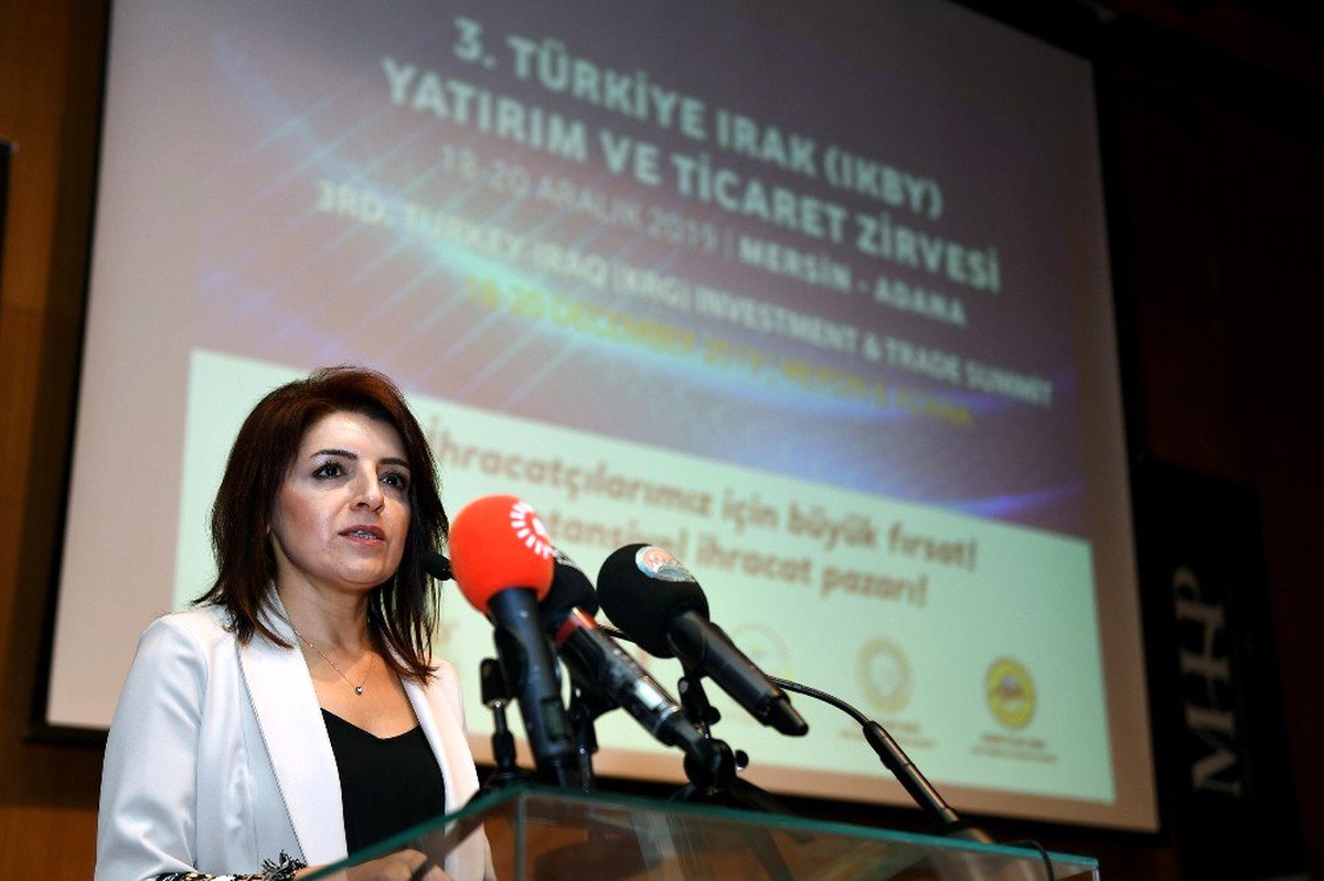 Gülcan Kış: "Yatırımların önünü açacağız"