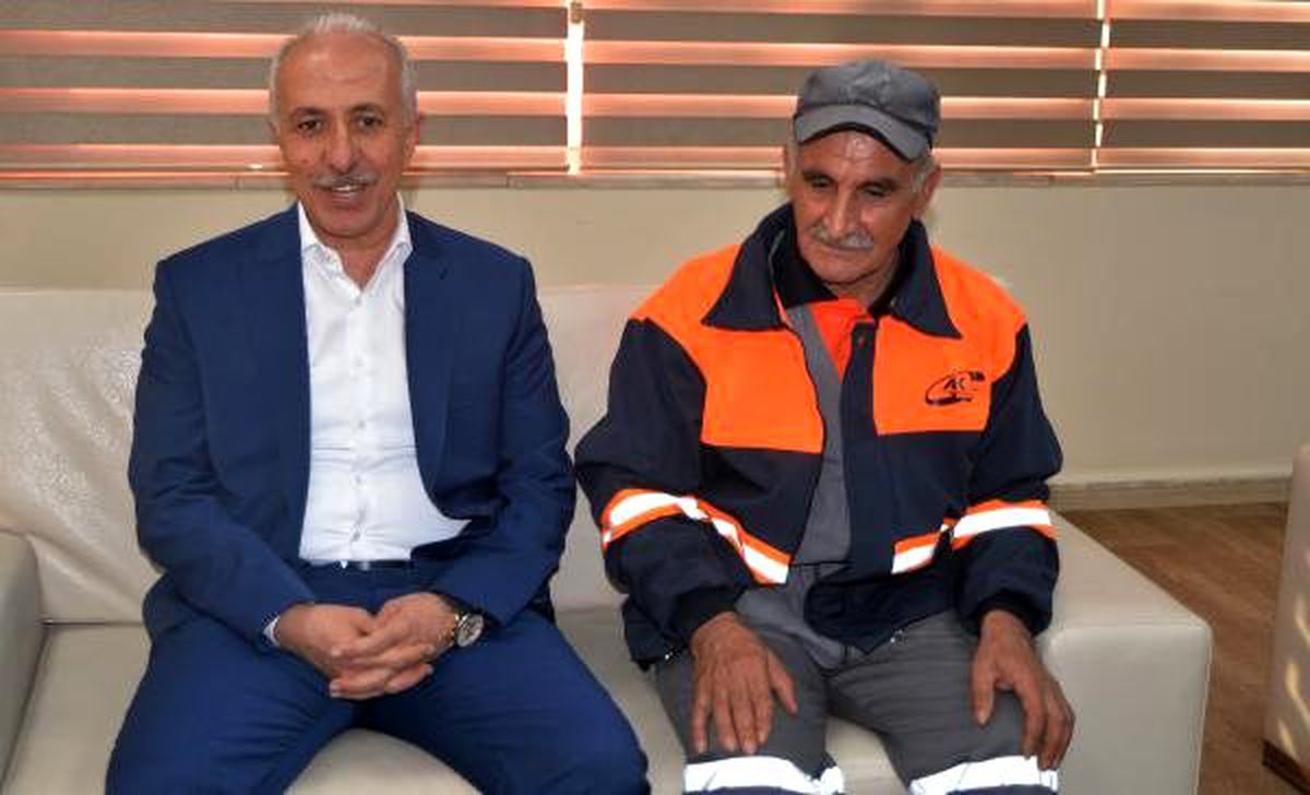 Hem oynadı hem temizledi (2)