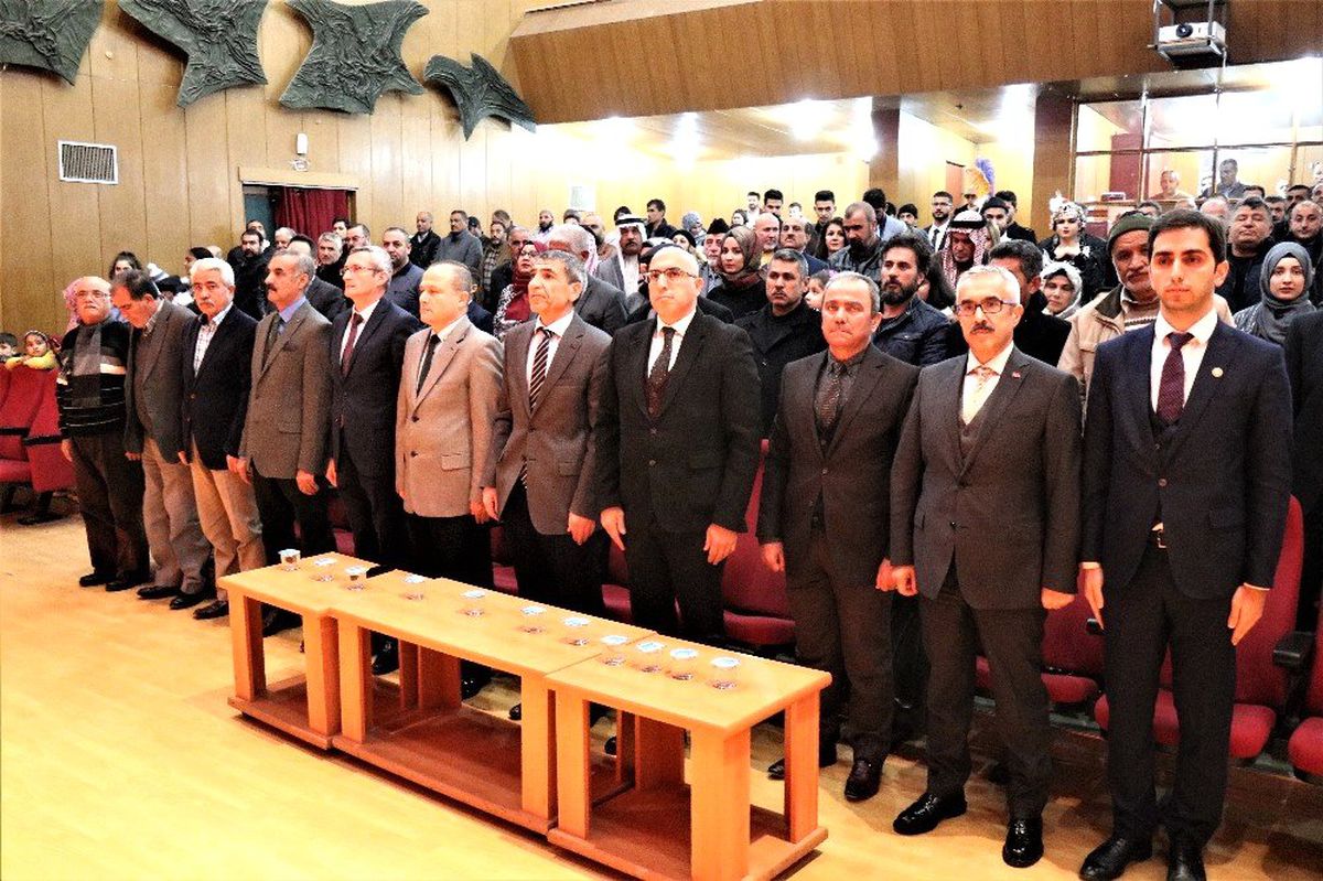 Irak Türkmeni çocuğun hayali Erdoğan ile görüşmek