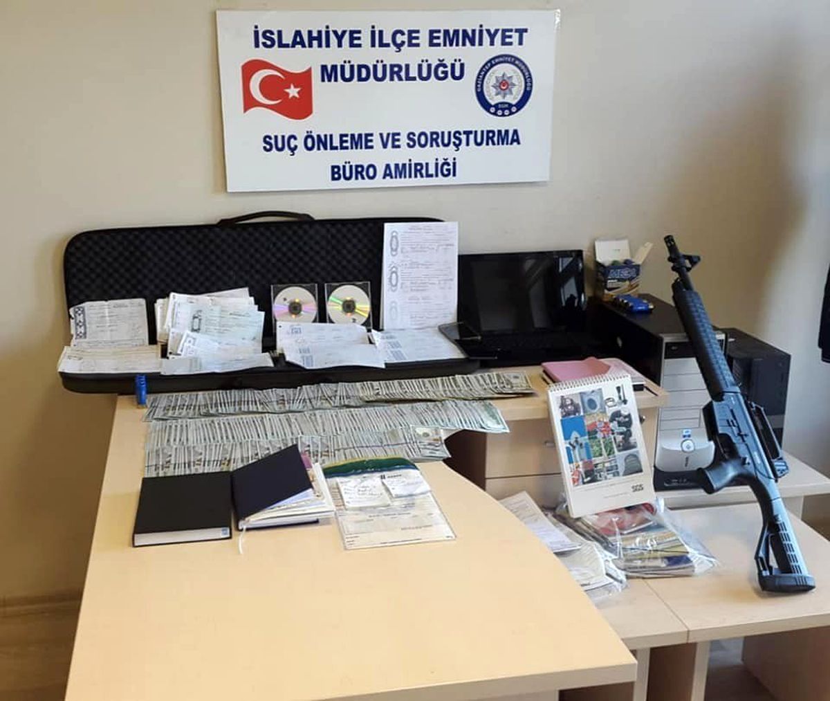 İslahiye\'de tefeci operasyonu: 31 gözaltı