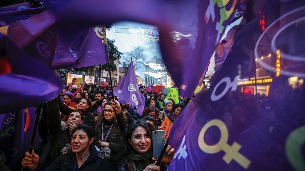 Kadına yönelik şiddet genelgesi: Hak savunucuları bölünmüş durumda