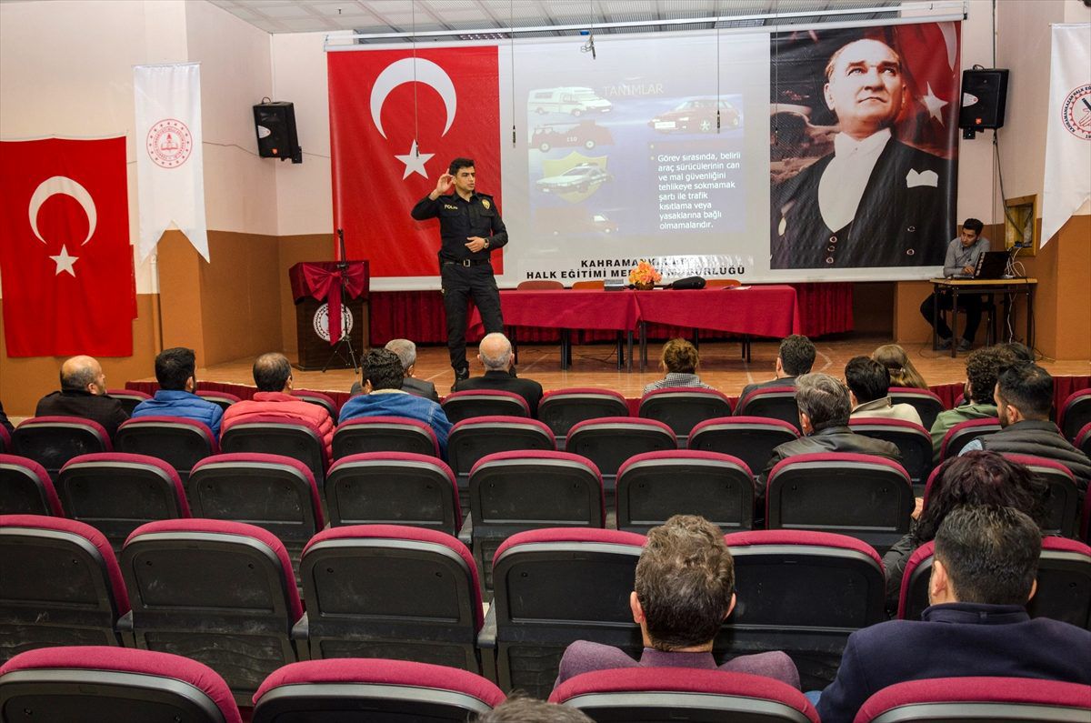 Kahramankazan\'da halk eğitim kursları ilgi görüyor