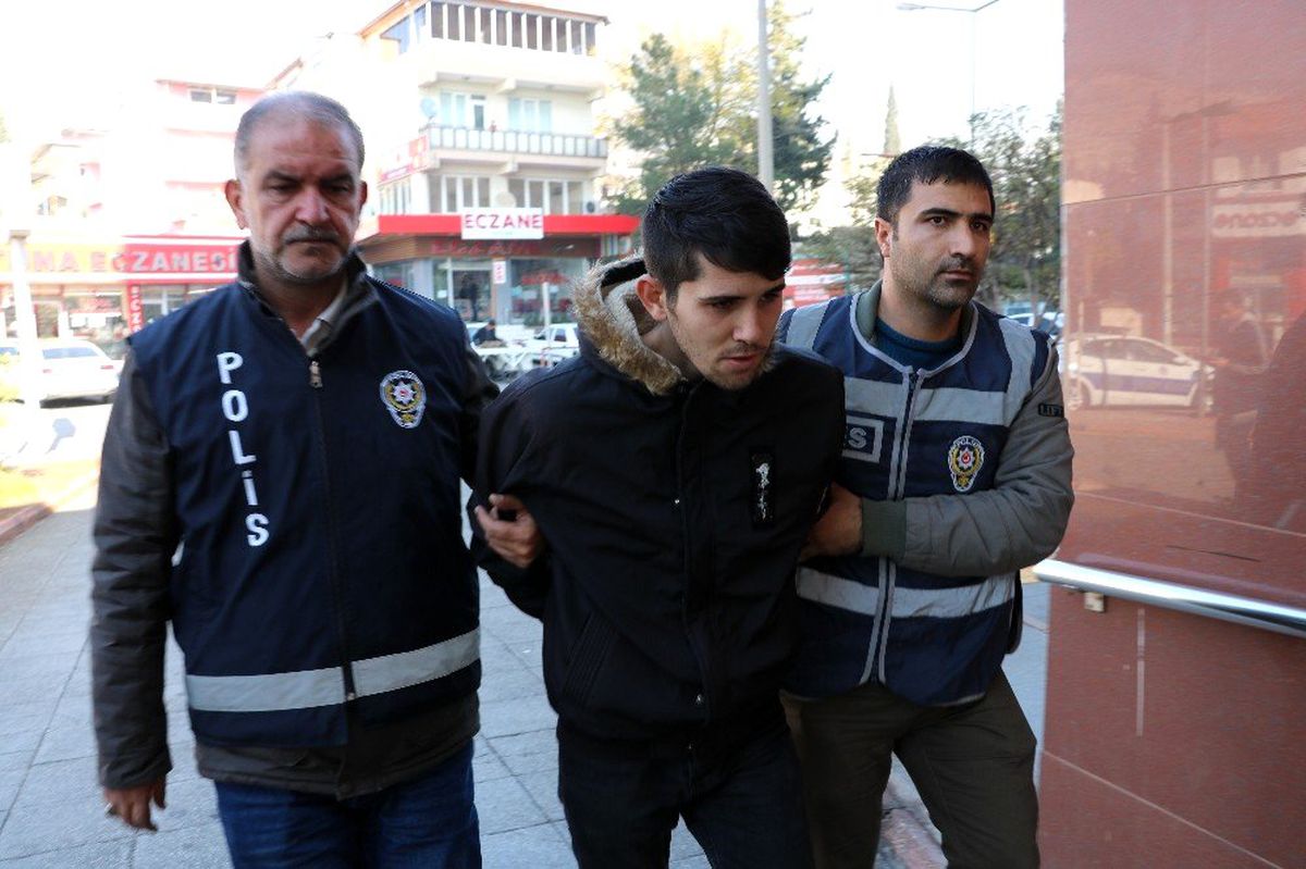 Kahramanmaraş\'ta hırsızlık operasyonu: 11 tutuklama
