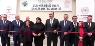 Kanserden ölen tıp öğrencisinin adı kanser destek merkezinde yaşayacak