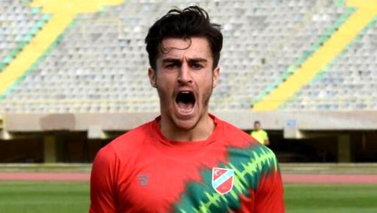Karşıyaka\'nın yükselen yıldızı Namık Barış Çelik! 2 gol 4 asist...