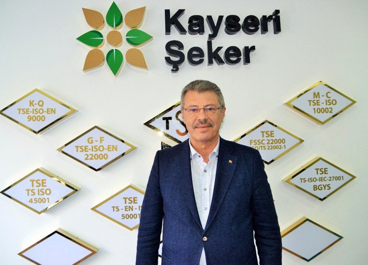 Kayseri Şeker\'in Kredi Notu "A" ve "A2" Oldu
