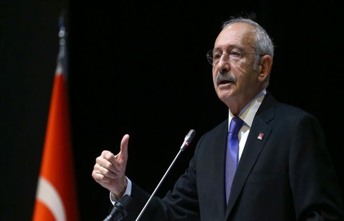 Kılıçdaroğlu\'dan Kanal İstanbul tepkisi: Hiç kimse buraya para ayırmaya kalkmasın