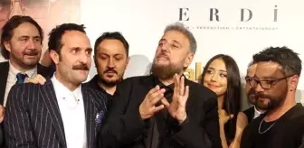 'Kırkyalan' filminin galası yapıldı