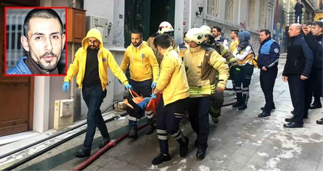 Yaktığı evde dört arkadaşının ölümüne neden olan şahsa 4 kez ağırlaştırılmış müebbet