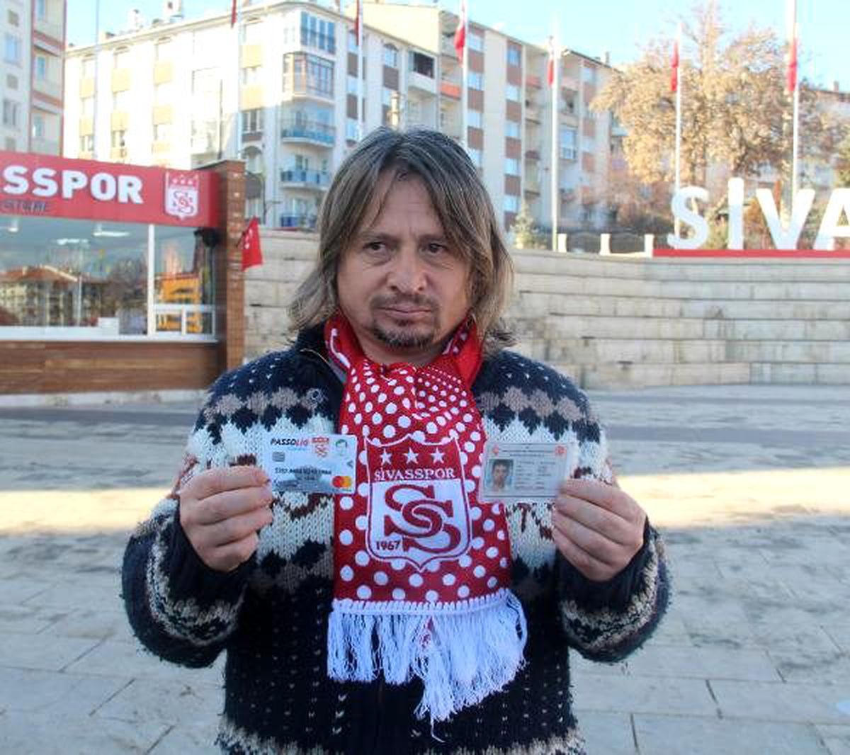 Konuşma ve işitme engelli taraftara küfür cezası