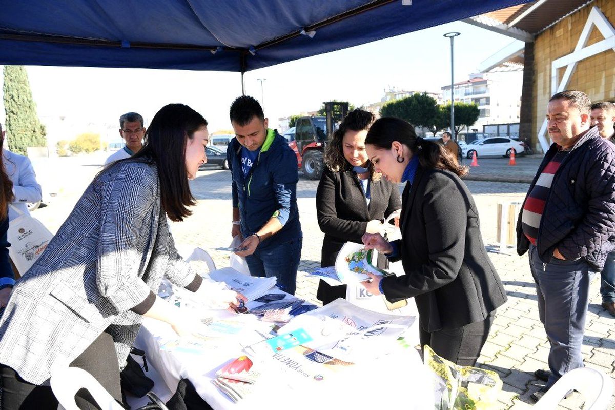 Konyaaltı Belediyesi Sıfır Atık Projelerini tanıttı