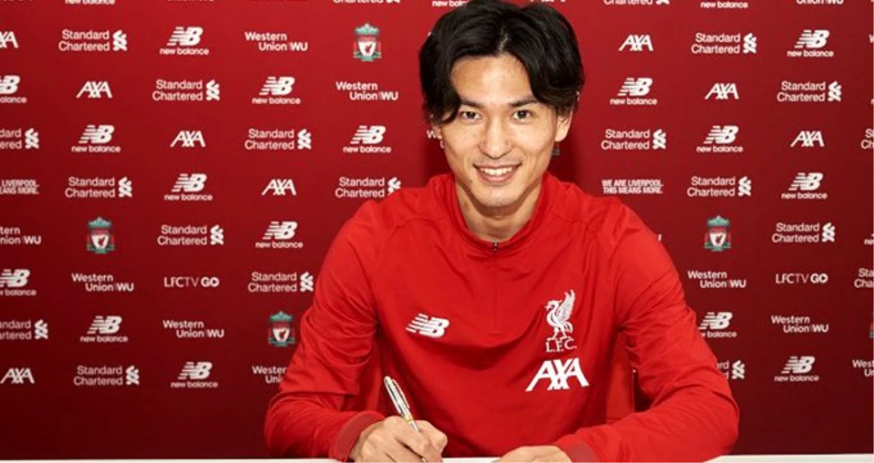 Liverpool\'dan büyük sürpriz! Transfer resmen açıklandı