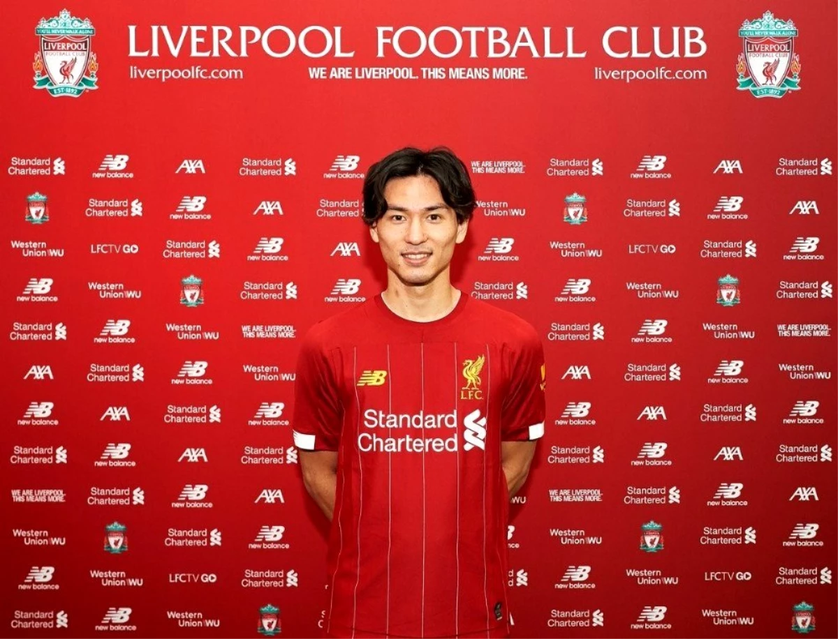 Liverpool, Takumi Minamino\'yu transfer etti