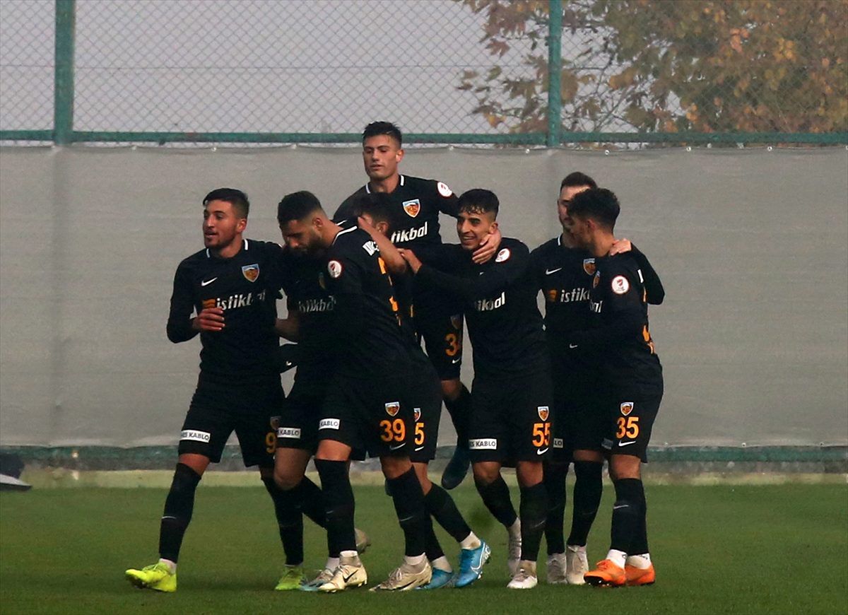 Maçın ardından