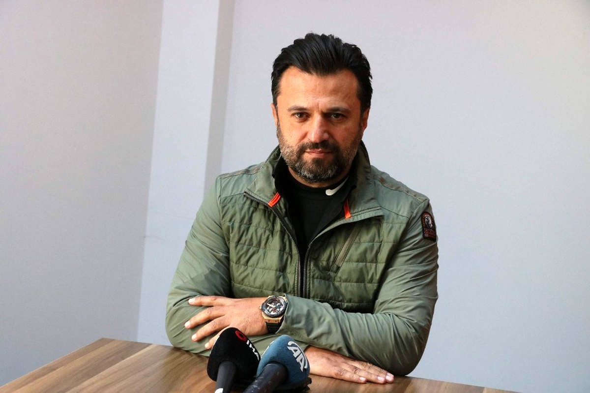 Manisa FK - Kayserispor maçın ardından