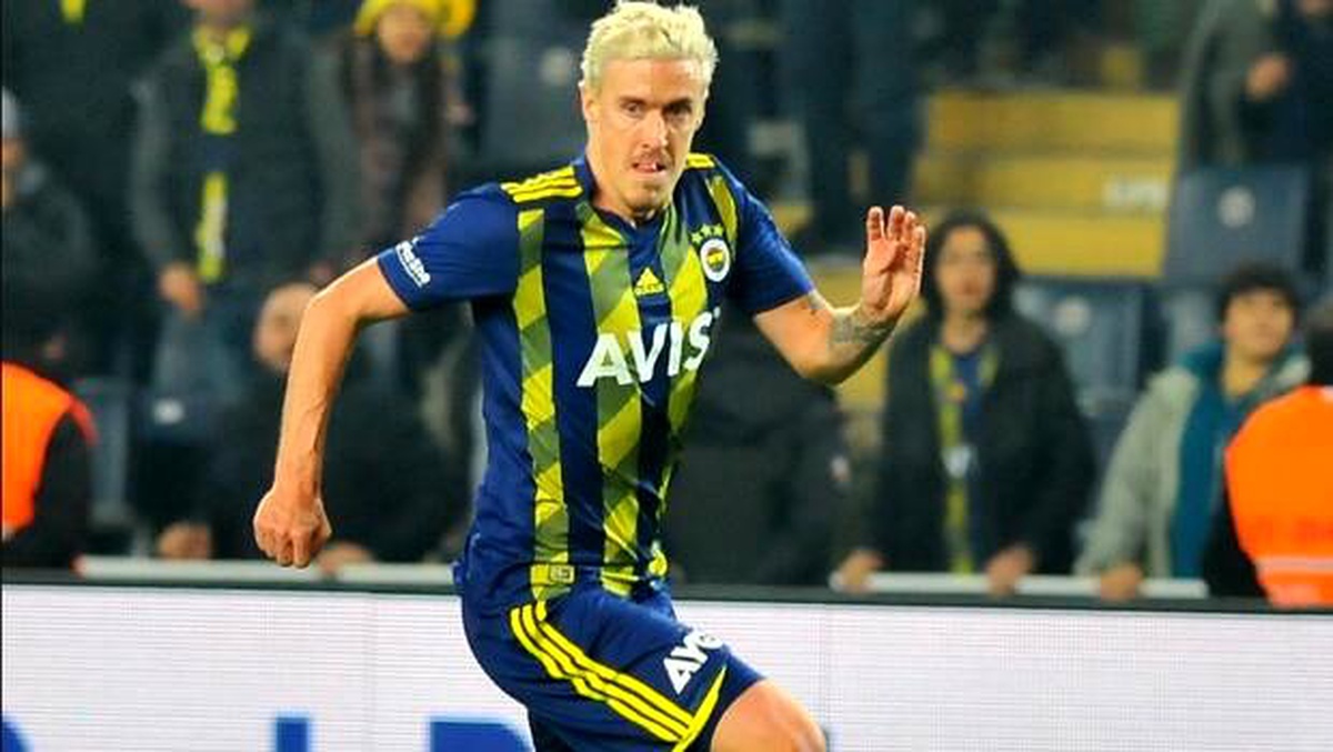 Max Kruse Fenerbahçe-Beşiktaş derbisinde yok!