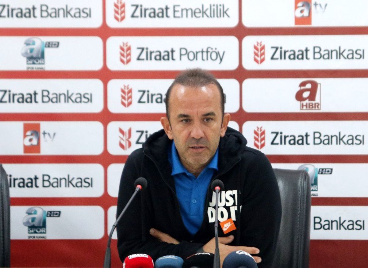 Mehmet Özdilek: "Kuralar çekilecek, gelecek rakibi bekliyoruz"