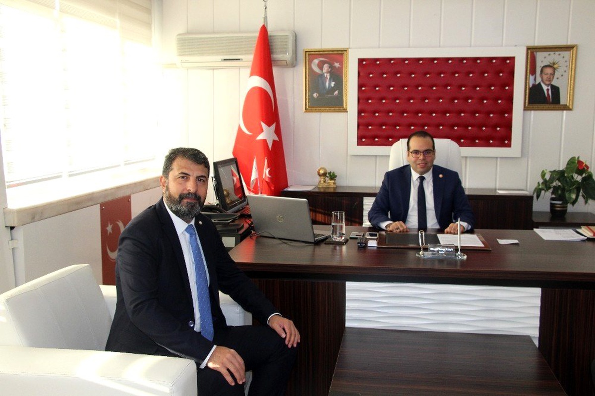 Mersin Barosu, mülteci sorunlarının çözümü için Göç İdaresi ile işbirliği yapacak