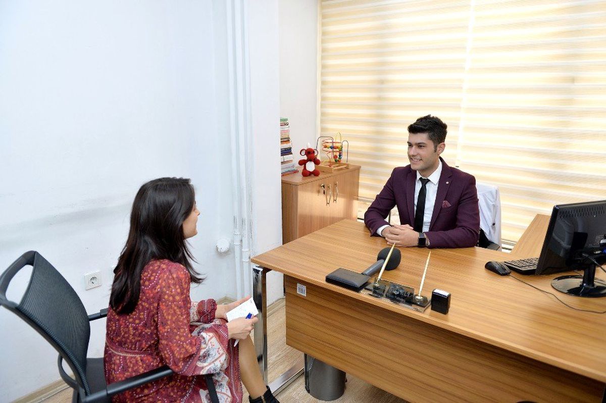 Mersin\'de ücretsiz moxo dikkat performans testi