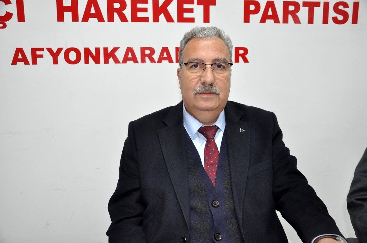 MHP İl Başkanı Kocacan: "Türkiye\'nin yeni partiye ihtiyacı yok"