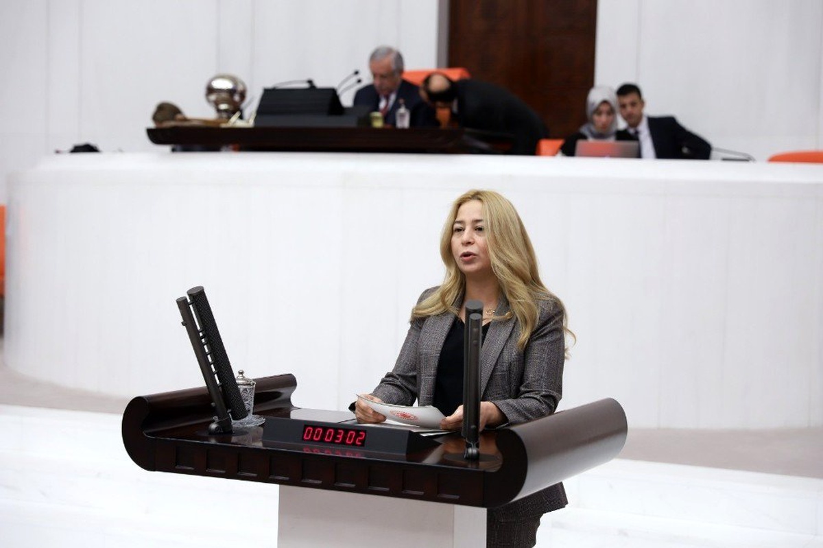 Milletvekili Esin Kara: "Ara eleman sorunu çözülmeli"