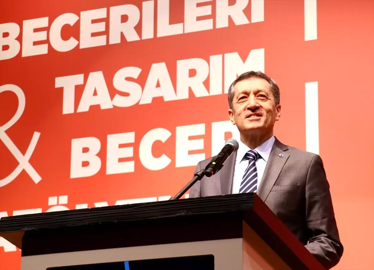 Milli Eğitim Bakanı Selçuk: "2021 PISA\'da çok daha iyi noktaya geleceğiz"